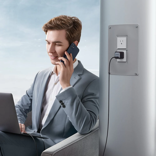 Unlocking Efficiency: Discover the Best Wall Charger of 2024