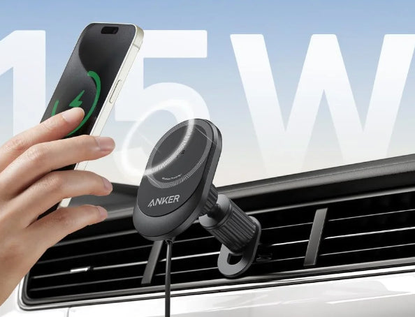 Best Wireless Car Charger to Keep You Powered on the Road