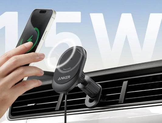 Best Wireless Car Charger to Keep You Powered on the Road