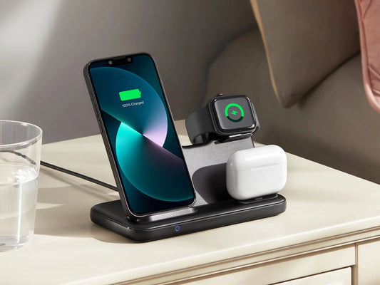 Inductive Charging: Future of Wireless Power Transmission