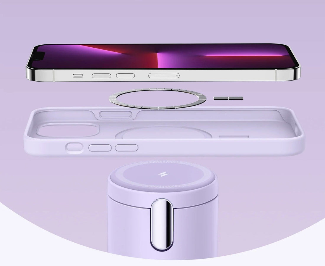 Tech Issues: Why Won't My Phone Charge on a Wireless Charger