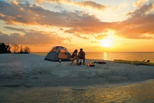 Discover Wonders: Camping in Beach Destinations in the United States