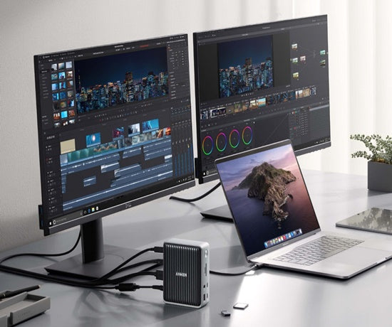 Best Laptop Docking Station For Work, Play and Productivity