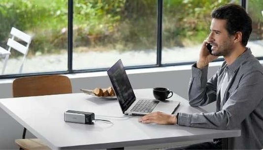 An Easy Guide to Choosing the Best Laptop Power Bank