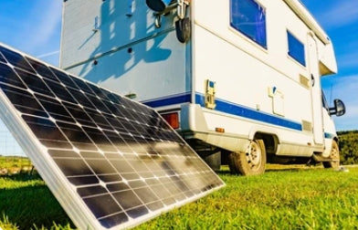 Best Solar Panels for RV in 2024
