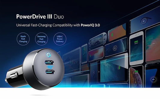 What’s the best USB C Car Charger?