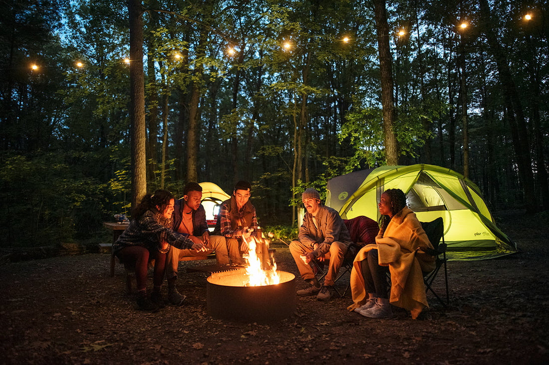 Experience the Sunshine State: Camping in Florida