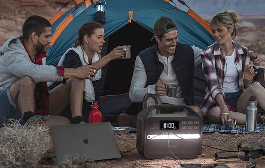 Find the Best Portable Camp Generator: Everything You Need to Know