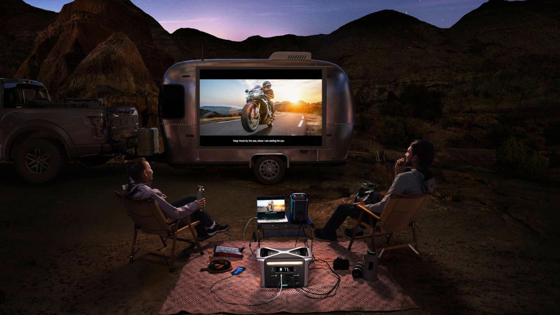 Electric Start Generators: Convenience at Your Fingertips