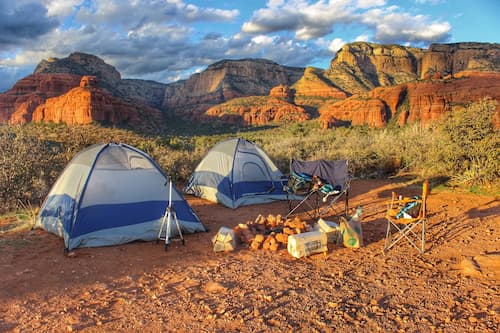 Enjoy Arizona’s Red Rocks: Experience the Outdoor Realm of Camping in Sedona