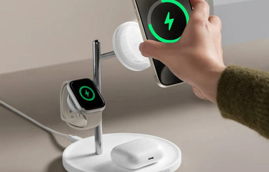 Top Solutions To Charge Apple Watch Without Magnetic Charger