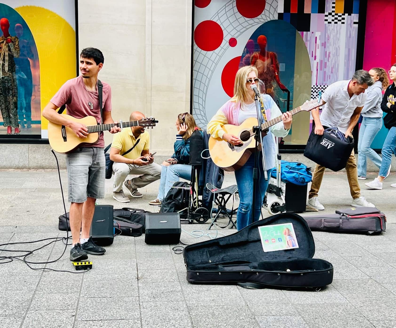 Street Entertainment: Busking on the Streets Guide