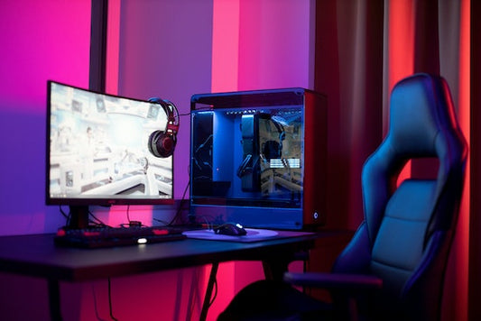Top Desk Gaming Accessories - Level Up Your Gaming Setup