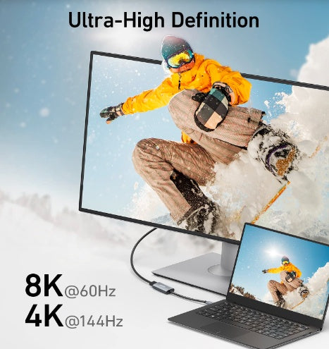 Difference Between 4K and 8K: Which One Is Better?