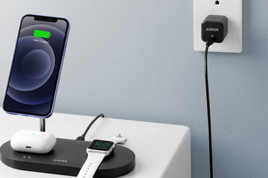 How to Build a DIY Charging Station?