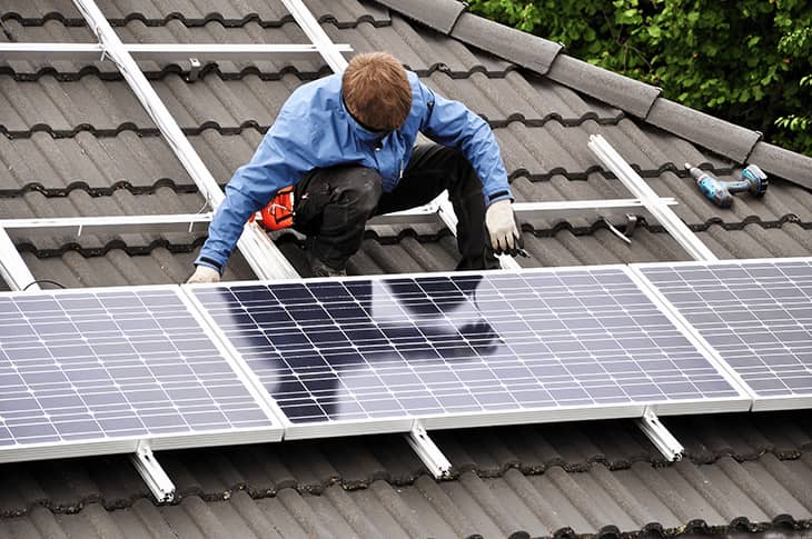 What Is the Average Cost to DIY Solar Panel Installation?