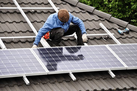 What Is the Average Cost to DIY Solar Panel Installation?
