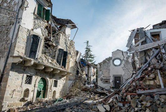 How to Prepare for An Earthquake - A Comprehensive Guide