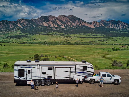 Full-Time RV Living | Get Fully Prepared Before You Embark on This Journey