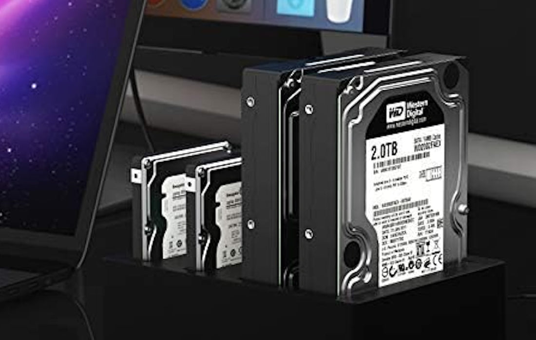 Understanding and Choosing the Right Hard Disc Docking Station