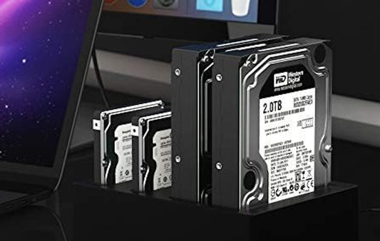 Understanding and Choosing the Right Hard Disc Docking Station