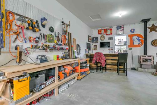 The Ultimate Guide for Setting up a Garage Workshop 2023