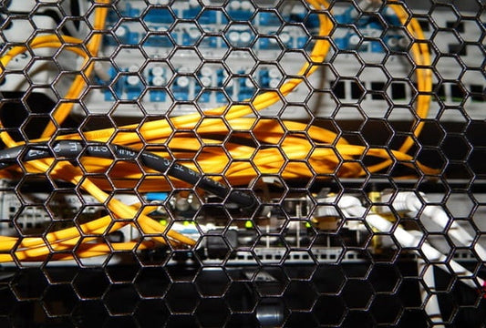 How to Hide Ethernet Cable