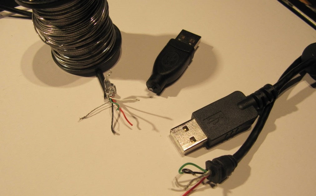 How to Repair USB Cable: A Step-by-Step Guide