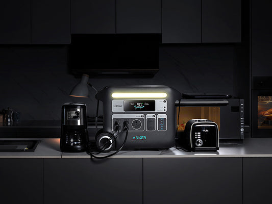 How to Prepare Your Home or Business for a Winter Power Outage