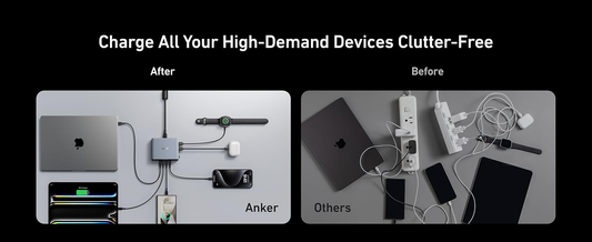 How to Choose the Best Laptop Charger: USB-C, Universal, and Travel-Friendly Solutions