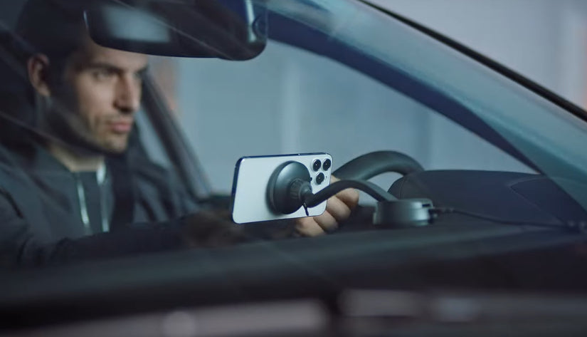 Easy Steps to Install Wireless Charger in Car