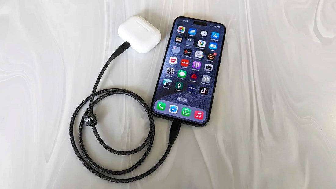 Reverse Charging Explained: How It Works & iPhone 15 Compatibility