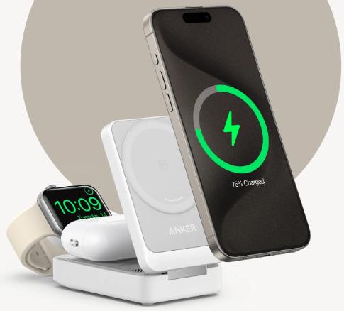 Fastest Wireless Chargers for iPhone and Samsung