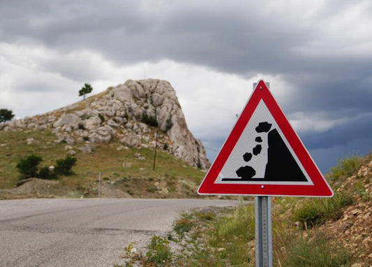 How To Be Prepared For a Landslide | Types, Safety Steps, and Alertness