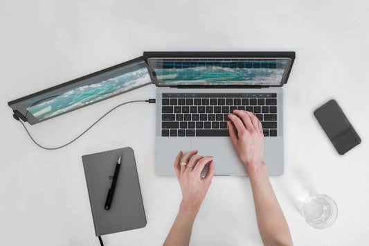 Step-by-step Guide: How to Use a Second Laptop as a Monitor