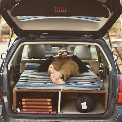 Tips & Essentials Needed for Living in Your Car Comfortably