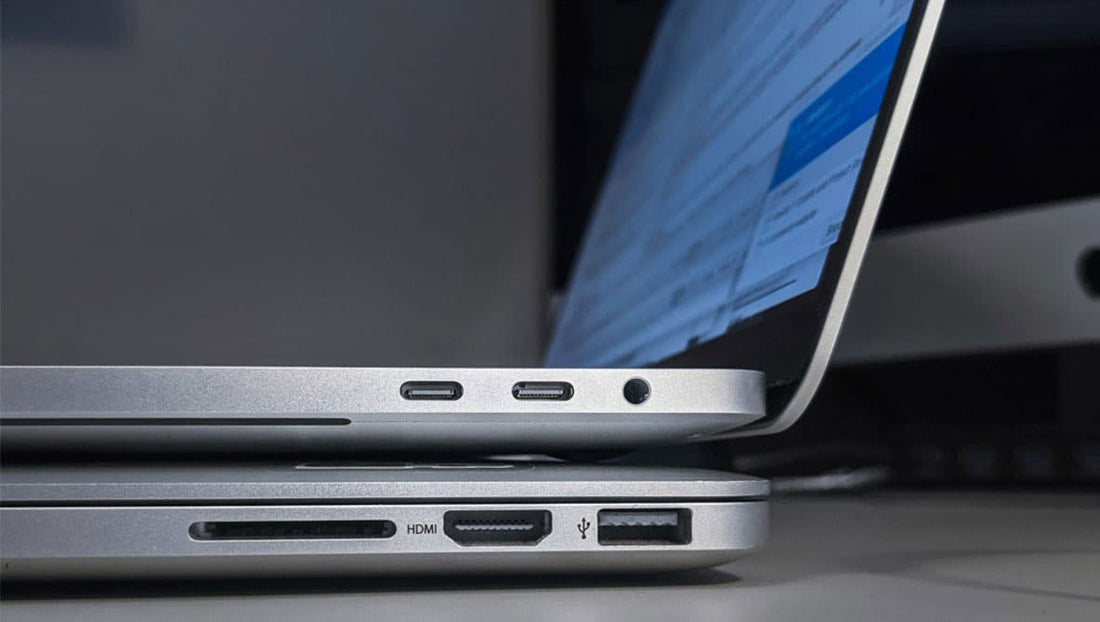 Why is MacBook Pro USB-C Ports Not Working?