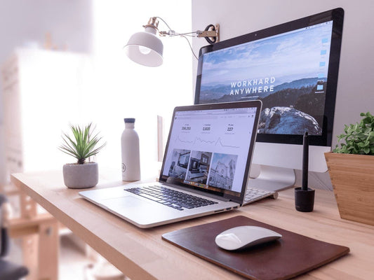 Taming the Tangle: How to Hide Cords on Desk Effortlessly