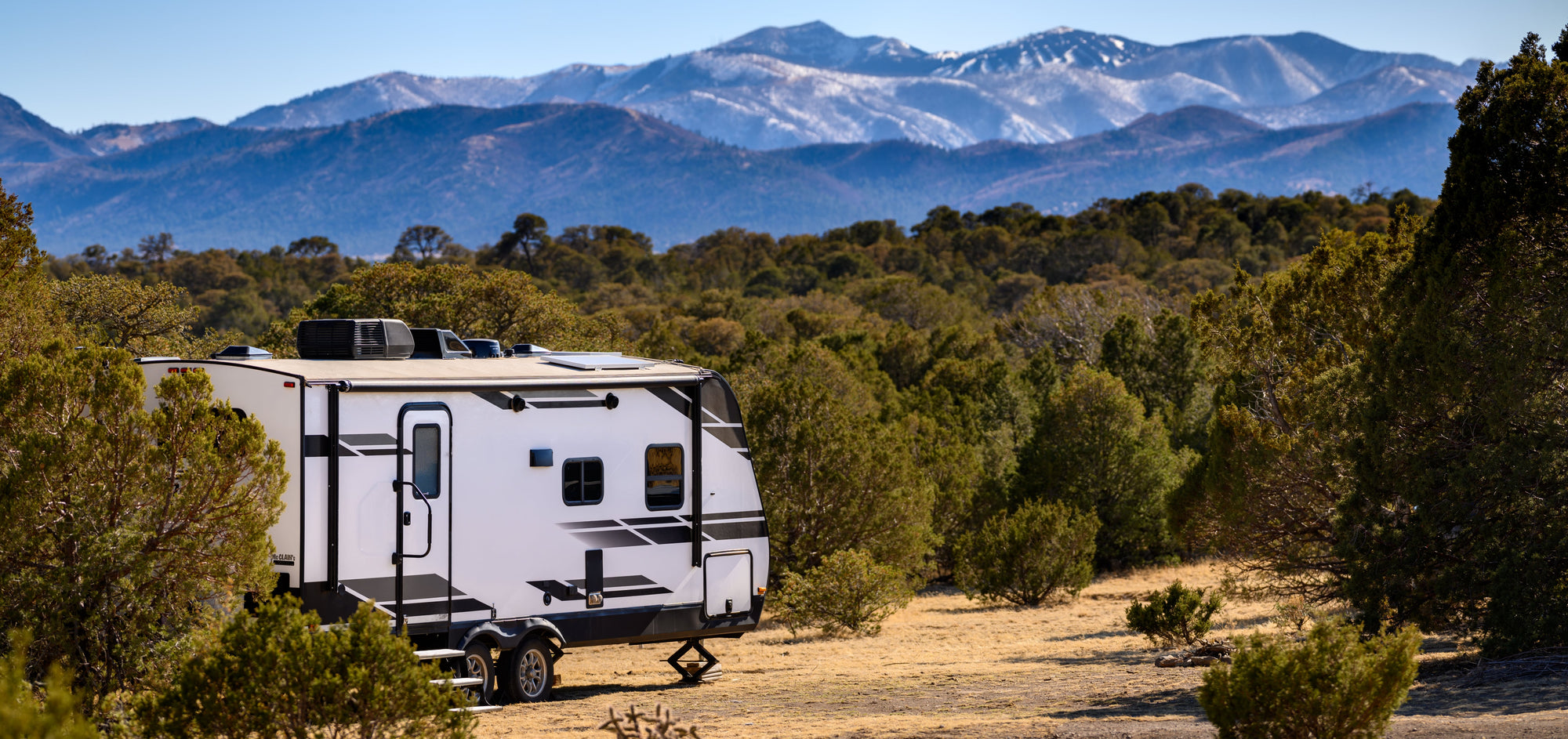 Explore the Freedom of RV Camping with Solar Generators