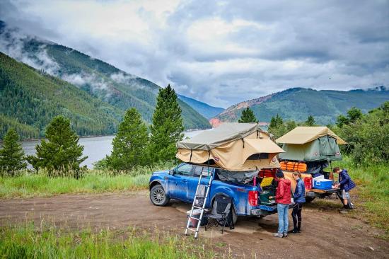 Pro Guide 2023: How to Plan Your First Overland Camping