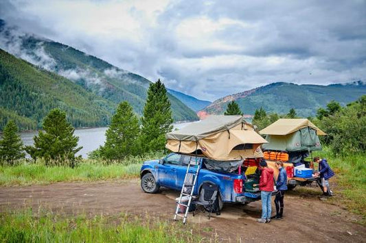 Pro Guide 2023: How to Plan Your First Overland Camping
