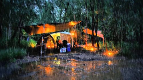Your Ultimate Guide to Camping in the Rain: Things You Need to Know