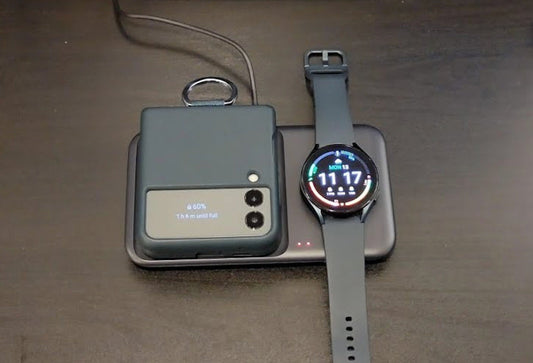 Discover the Best Z Flip 3 Wireless Charger in 2024: Your Charging Guide