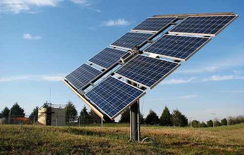 Solar Tracker: Power Your Home with the Sun's Energy
