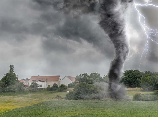 How to Prepare for Tornadoes: Disaster Preparedness 101
