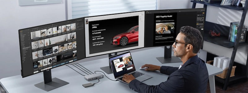How to Set Up a Docking Station: A Comprehensive Guide