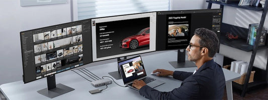 How to Set Up a Docking Station: A Comprehensive Guide