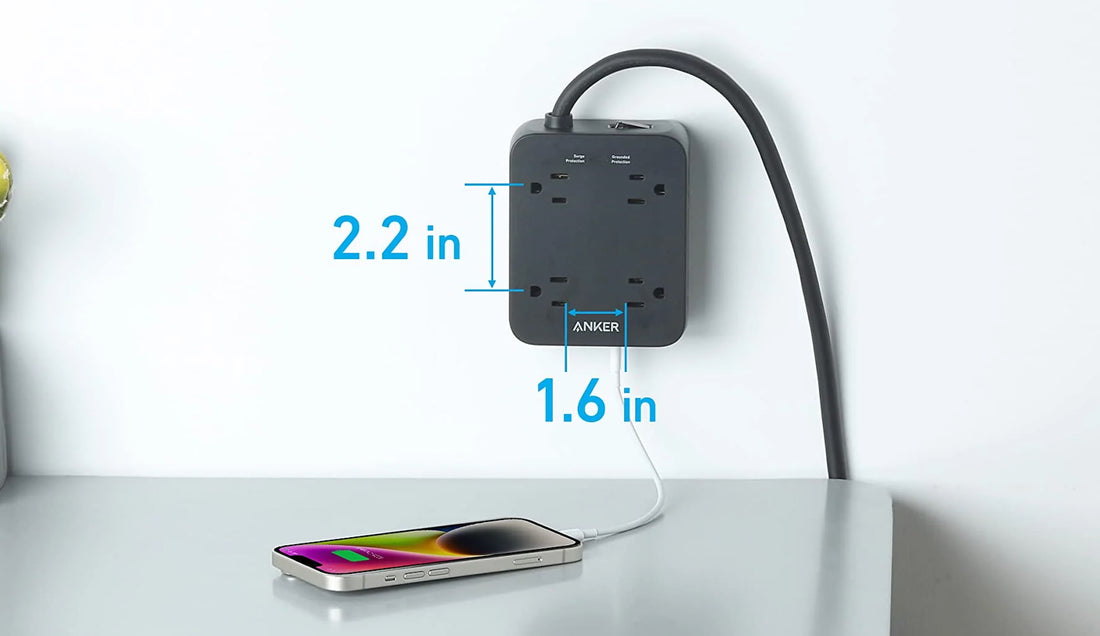 How to Mount a Power Strip: Best Practices and Tips