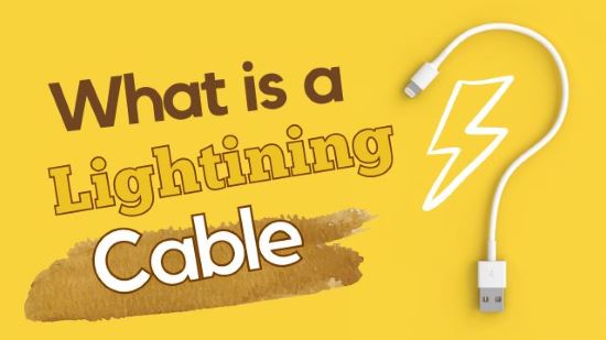What is a Lightning Cable? Everything You Want to Know