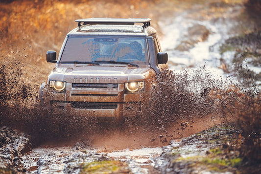 What is Off Roading and Why is It popular?